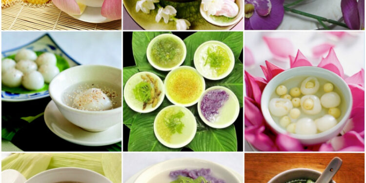 Những quán chè ngon ở Huế