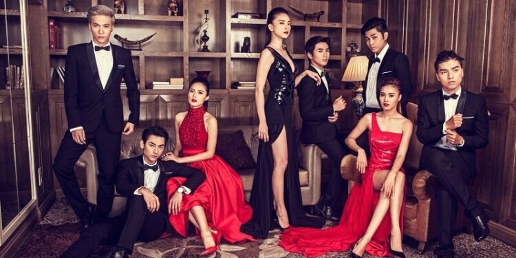 Những công ty giải trí nổi tiếng của Việt Nam