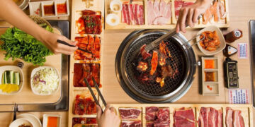 Địa chỉ ăn BBQ ngon nhất ở Huế