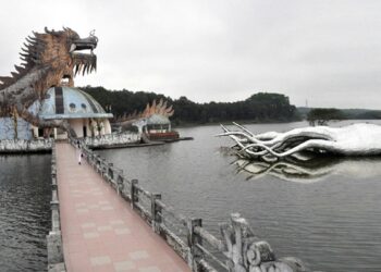 Địa điểm đi chơi cuối tuần ở Huế