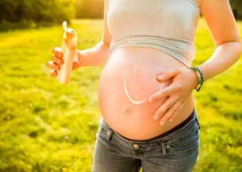 Kem chống nắng dành cho bà bầu