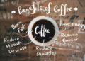 Lợi ích của cafe đối với sức khỏe