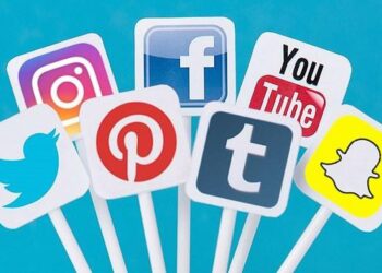 Top 10 mạng xã hội được sử dụng nhiều nhất