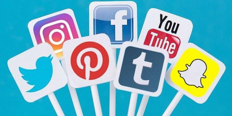 Top 10 mạng xã hội được sử dụng nhiều nhất