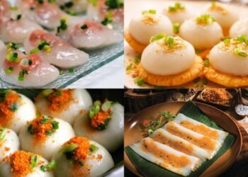 Những món bánh ngon ở Huế