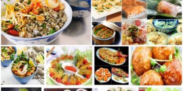 Món ngon đặc sản xứ Huế đậm đà ẩm thực miền Trung