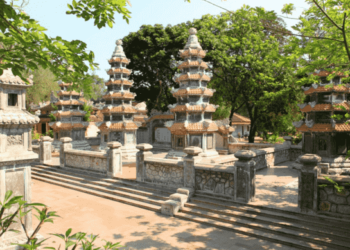 Những ngôi chùa đẹp nhất ở Huế