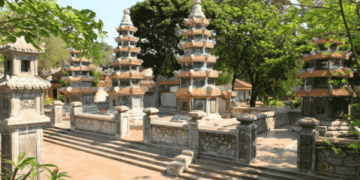 Những ngôi chùa đẹp nhất ở Huế