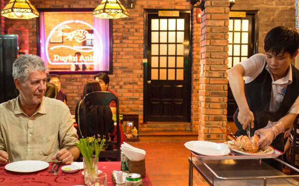 10 nhà hàng hải sản Huế ngon nhất