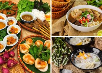 Nhà hàng món Huế ngon ở Hà Nội