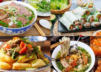 10 quán phở ngon đông khách nhất tại Huế