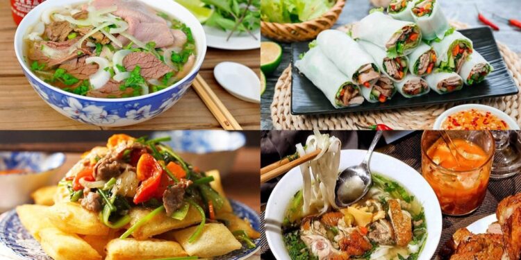 10 quán phở ngon đông khách nhất tại Huế