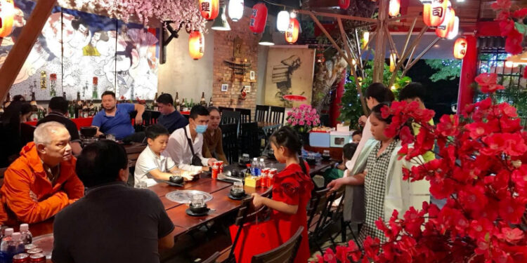 Những quán sushi ngon nhất ở Huế