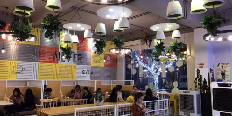 Những quán trà sữa ngon ở Huế