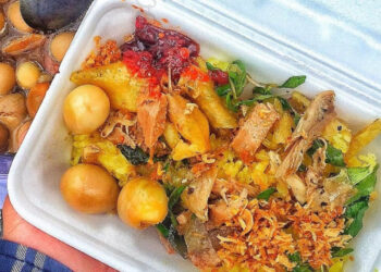 Những quán xôi ngon nhất ở Huế