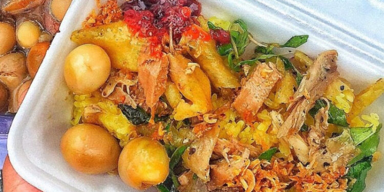 Những quán xôi ngon nhất ở Huế