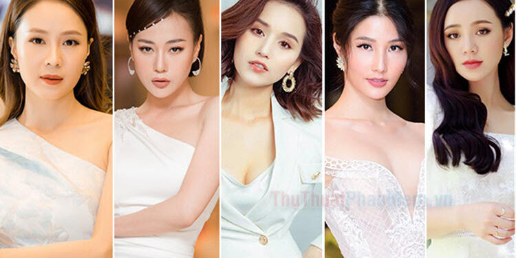 Sao nữ Việt nổi tiếng nhất mạng xã hội