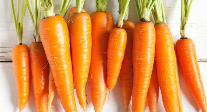 Tác dụng của cà rốt đối với sức khỏe