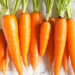 Tác dụng của cà rốt đối với sức khỏe
