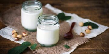 Tác dụng của sữa chua đối với sức khỏe
