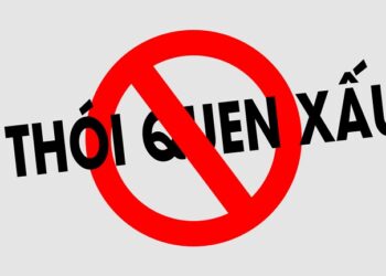 Những thói quen xấu cần bỏ của người Việt Nam