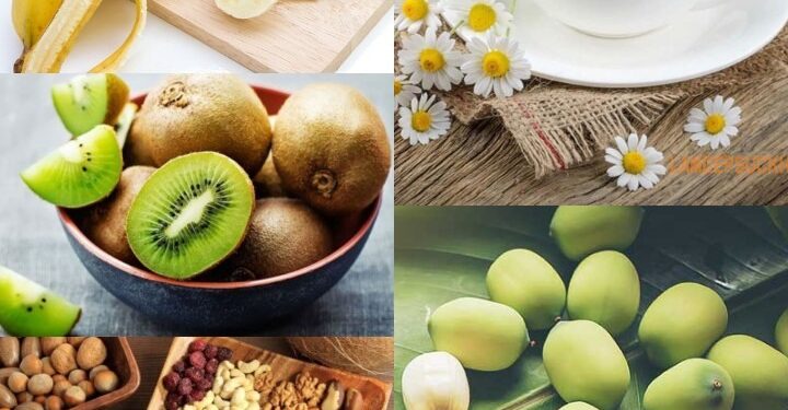 Thực phẩm giúp bạn dễ ngủ hơn