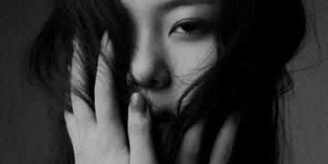 chụp hình nghệ thuật trắng đen 2