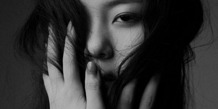 chụp hình nghệ thuật trắng đen 2