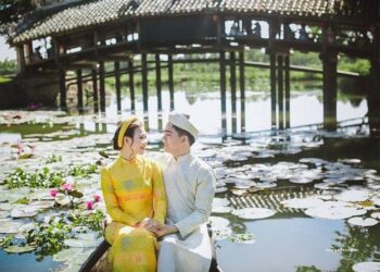 địa điểm chụp hình cưới ngoại cảnh ở Huế đẹp -2