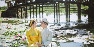 địa điểm chụp hình cưới ngoại cảnh ở Huế đẹp -2