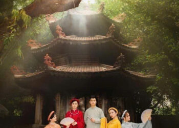 Địa chỉ nào thuê cổ phục áo dài đẹp và rẻ ở Huế