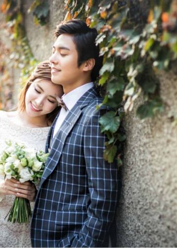 Bật mí: Chụp hình cưới phong cách Sài Gòn xưa