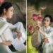 Chụp ảnh áo dài chân dung - Nghệ thuật thể hiện vẻ đẹp truyền thống