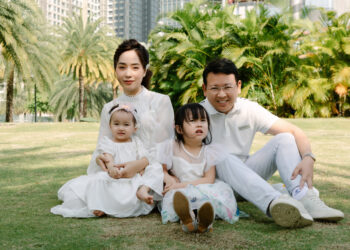 Chụp ảnh gia đình tại Hội An siêu đẹp, siêu ấn tượng