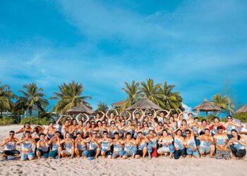Chi phí chụp ảnh team building tại Đà Nẵng năm 2025