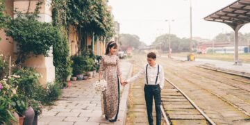 Chụp ảnh couple ngoại cảnh tại Hà Nội ở những địa chỉ nào uy tín