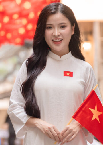 Tìm kiếm studio chụp ảnh áo dài cho dịp lễ Quốc khánh 2/9 tại Đà Nẵng