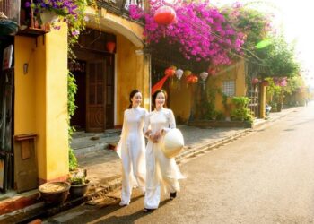 Các địa điểm check-in chụp ảnh du lịch tại Hội An mới nhất 10/2025