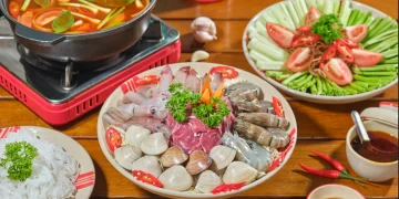 Nhà hàng, khách sạn sang trọng tại Hà Nội đầu tư studio để chụp ảnh món ăn và không gian