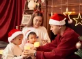 Gợi ý concept chụp ảnh Noel cho gia đình tuyệt đẹp