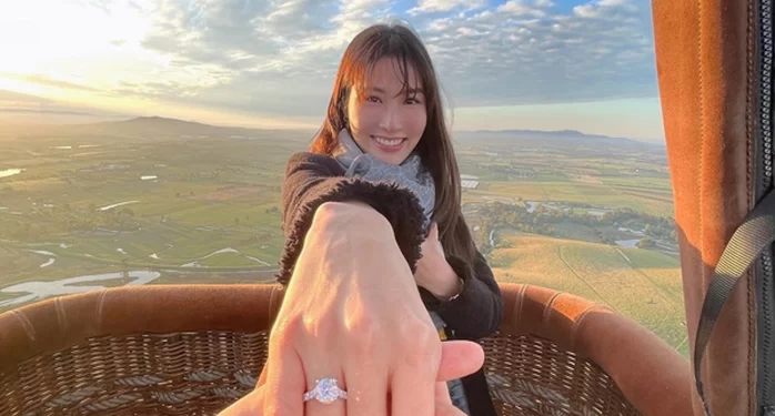 Trào lưu chụp hình cầu hôn tại Đà Nẵng thu hút các cặp đôi trẻ