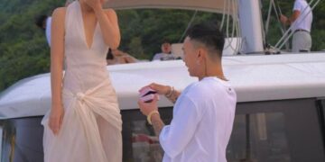 Checklist chuẩn bị chụp ảnh cầu hôn không thiếu bước