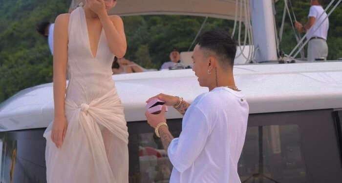 Checklist chuẩn bị chụp ảnh cầu hôn không thiếu bước