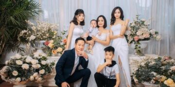 Chụp Ảnh Gia Đình 2026 Tại Huế: Concept Cổ Kính Đẹp Nhất Năm