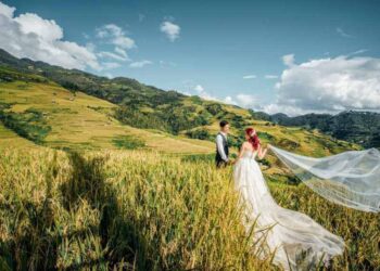 Dịch vụ du lịch kết hợp chụp ảnh cưới trọn gói – tiết kiệm & lãng mạn