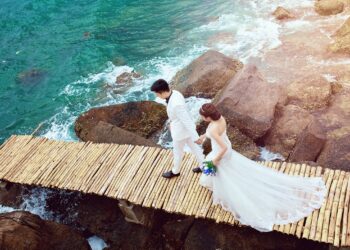 Combo du lịch Phú Quốc kết hợp chụp ảnh cưới trọn gói: Khám phá nét đẹp của tình yêu và hòn đảo ngọc