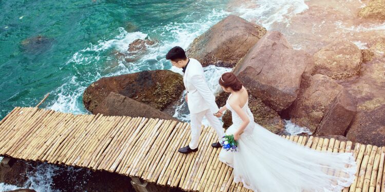 Combo du lịch Phú Quốc kết hợp chụp ảnh cưới trọn gói: Khám phá nét đẹp của tình yêu và hòn đảo ngọc