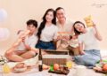 Chụp ảnh gia đình tại studio: sang trọng và hiện đại
