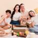 Chụp ảnh gia đình tại studio: sang trọng và hiện đại